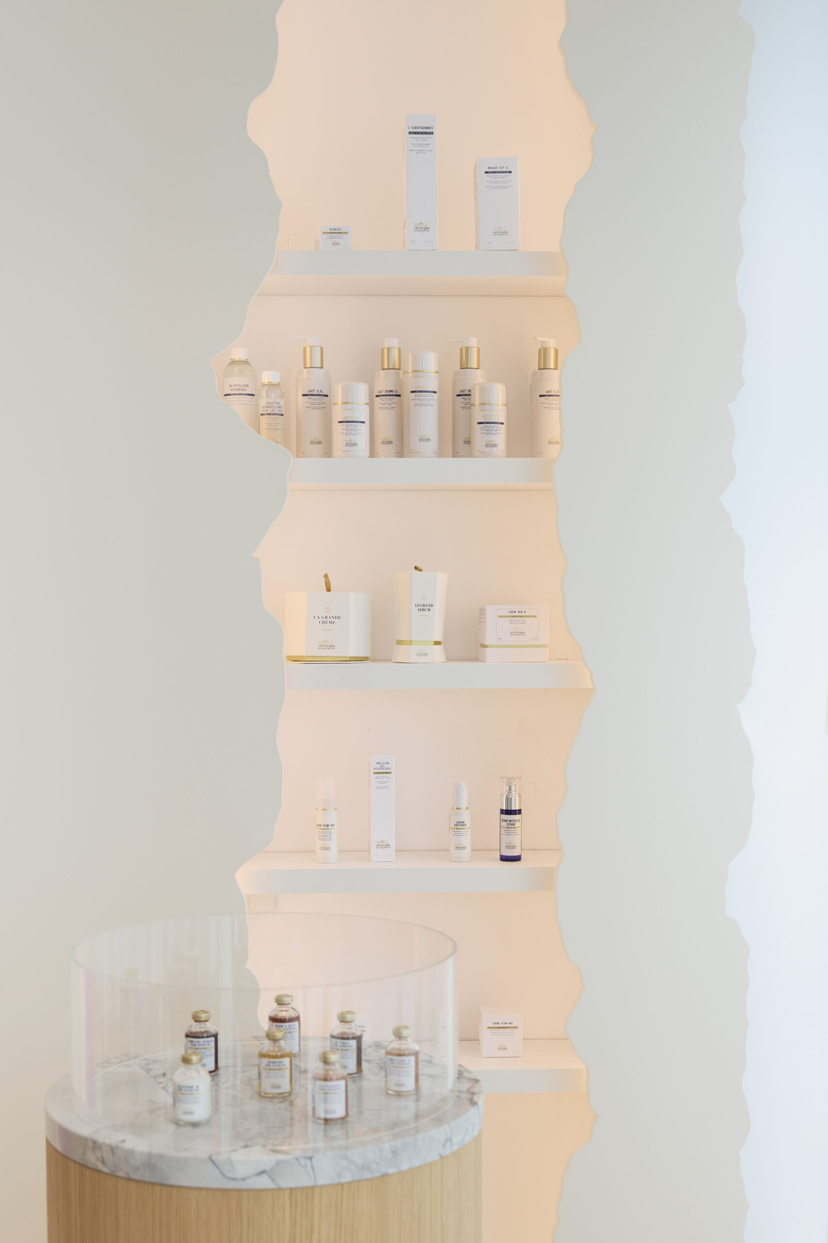 Ikonické prémiové produkty Biologique Recherche Paris dostupné v salóne Mazreku Medical