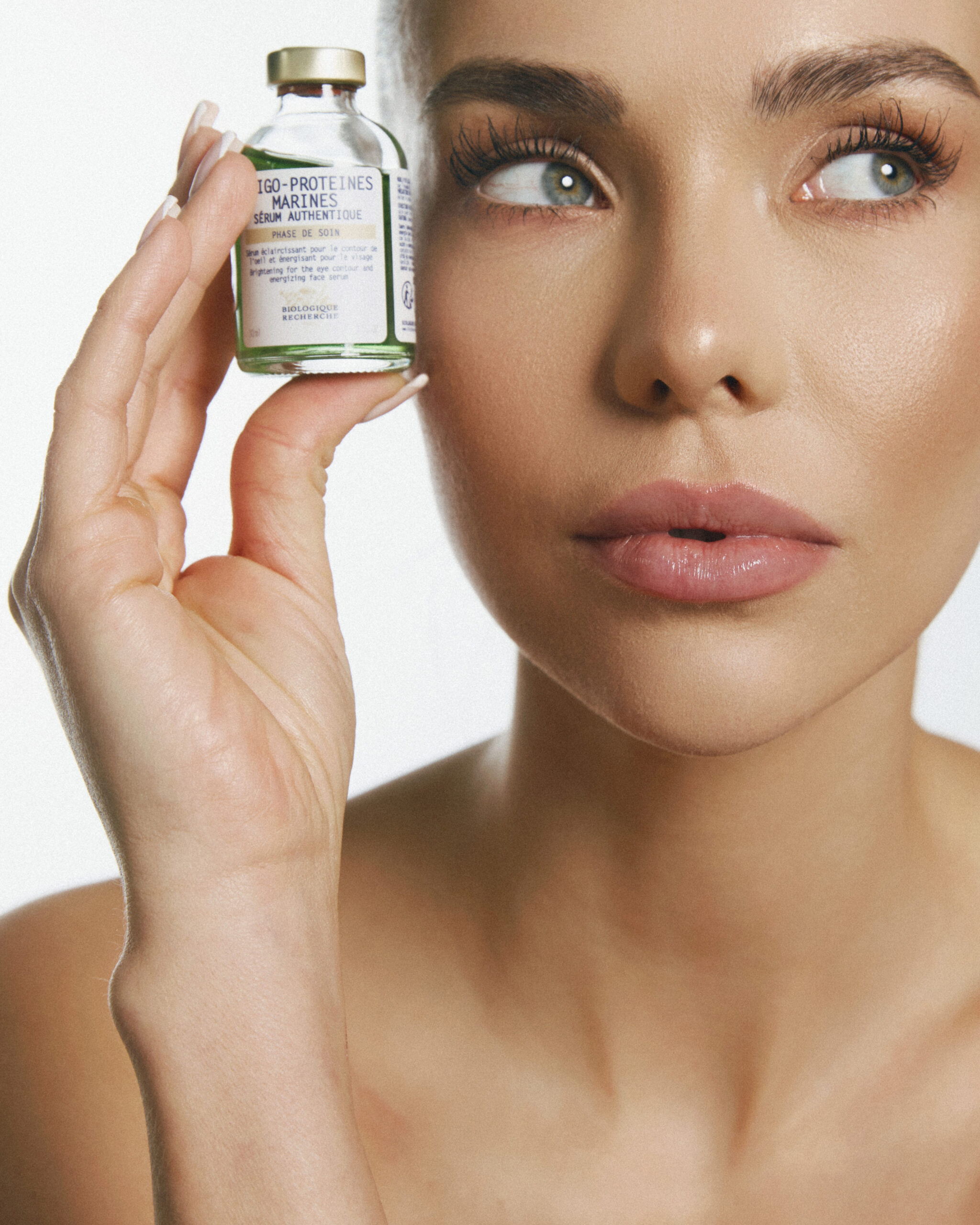 Interiér Mazreku Medical Skinboutique – exkluzívne produkty Biologique Recherche