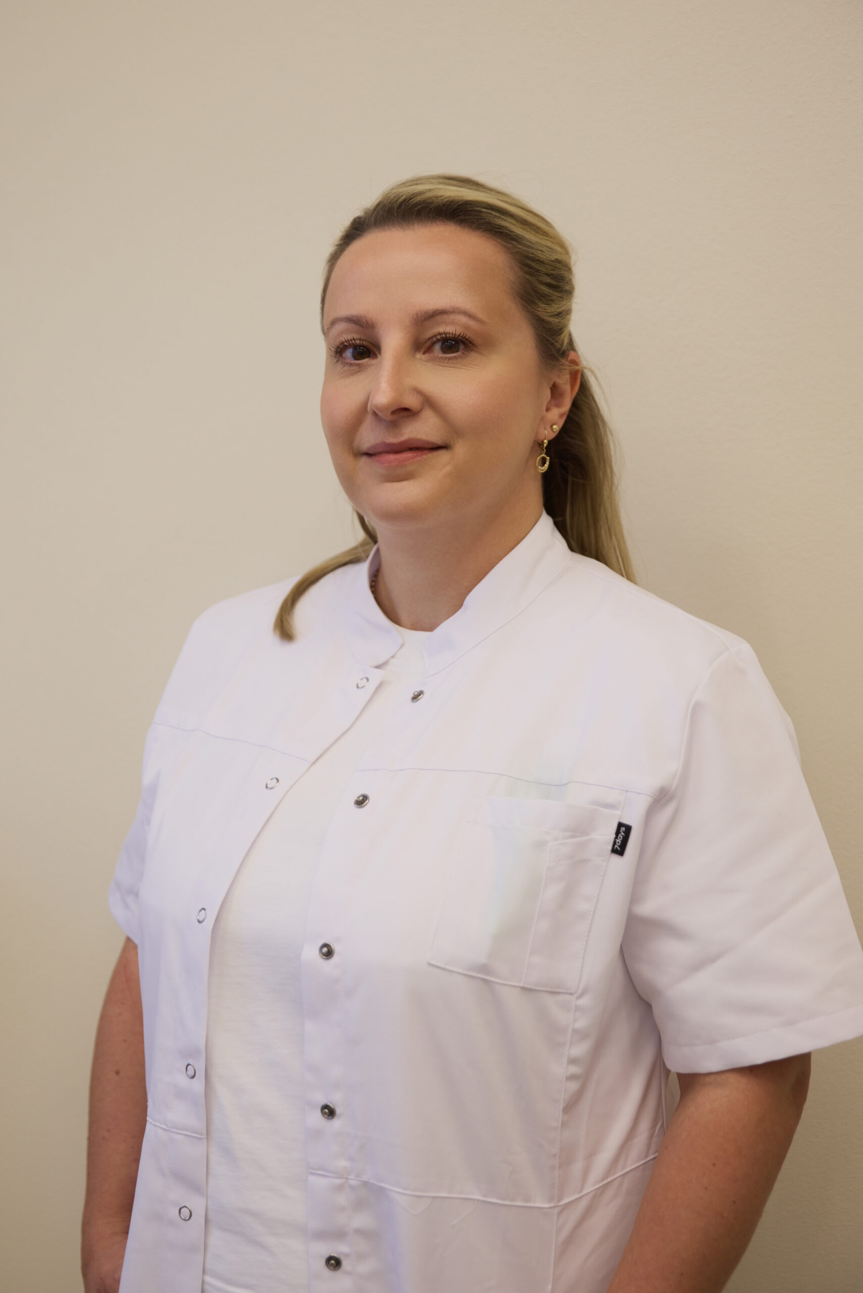 MUDr. Agáta Randarová, špecialistka na ortopédiu a pohybový aparát, Mazreku Medical Bratislava
