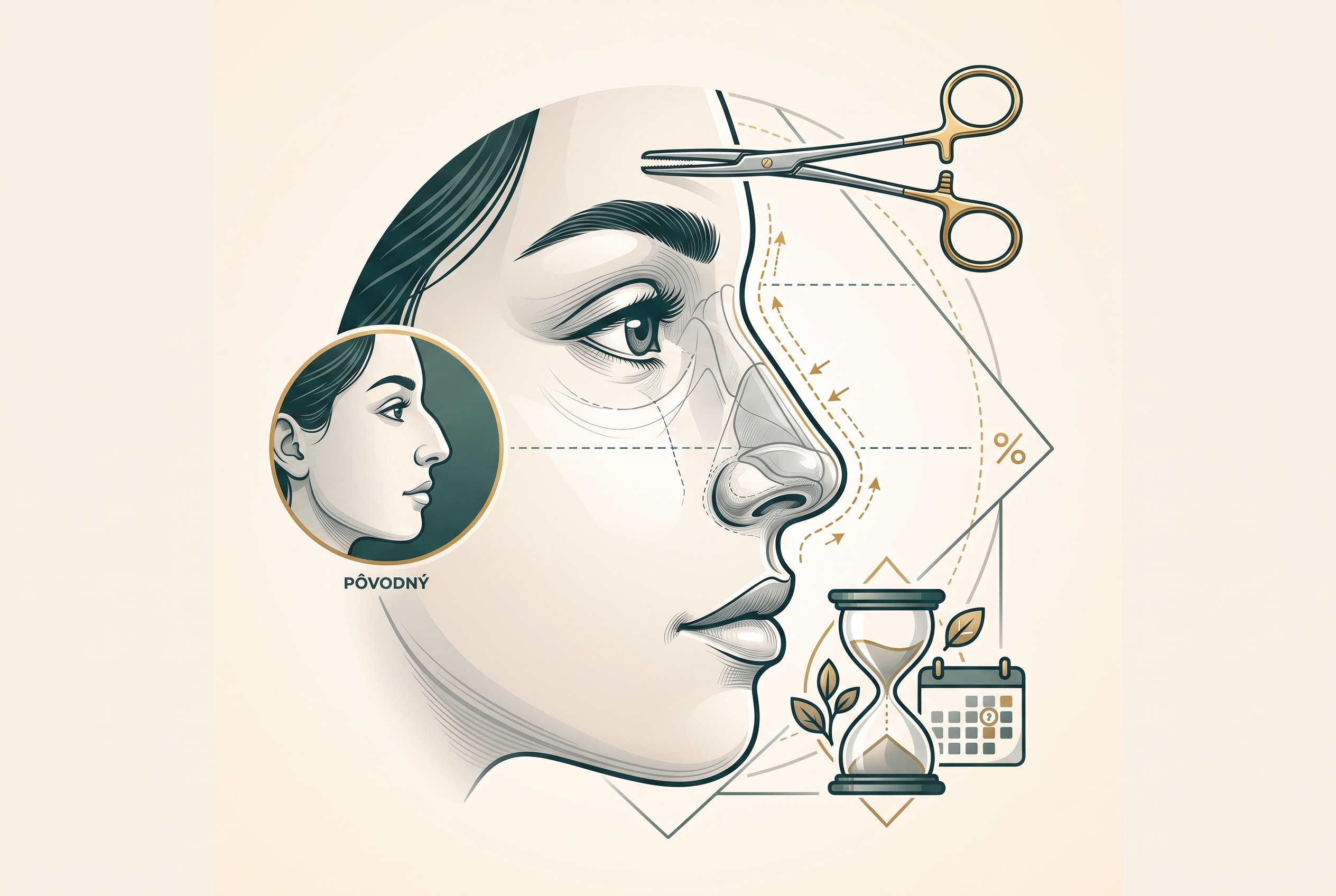 Rhinoplastika – chirurgická úprava nosa, Mazreku Surgical